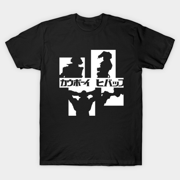 Cowboy T-Shirt-TOZ